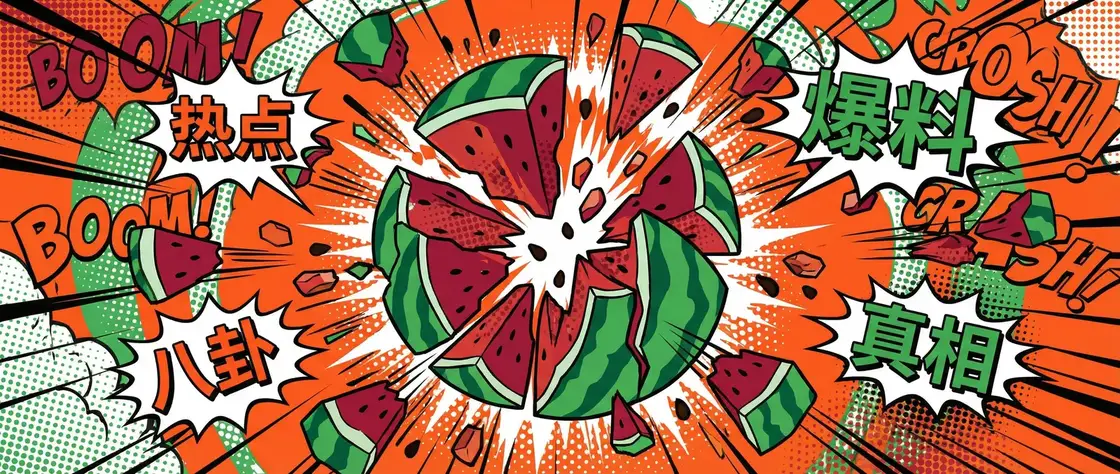 单县电影院 今日头瓜爆炸漫画横幅